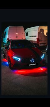 Mercedes-Benz A 35 AMG Mercedes-AMG A 35 4MATIC DCT Merced... - Mercedes-Benz A 35 AMG Gebrauchtwagen