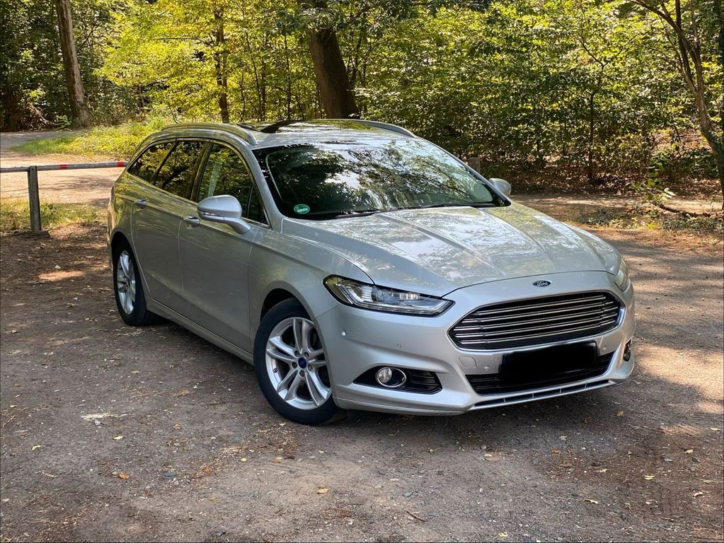 Image of Ford Mondeo