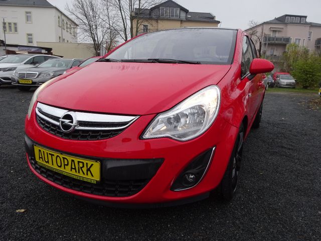 Opel Corsa D 1.4* Klima,komplettes Scheckheft,Nr. 32