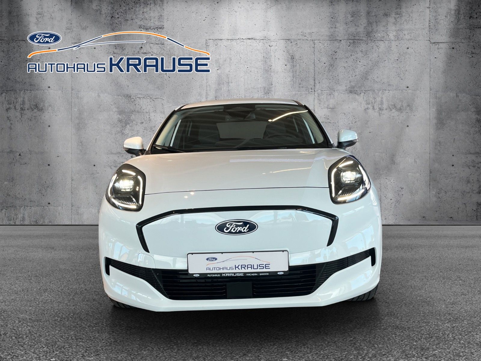 Fahrzeugabbildung Ford Puma Gen-E 124 kW FWD