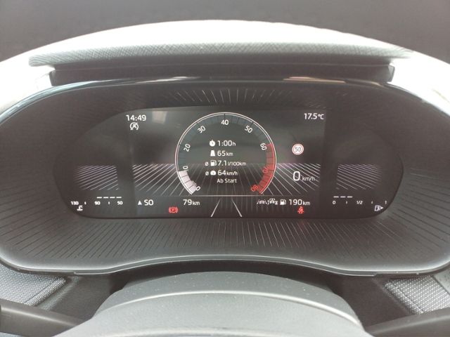 Fabia 1.0 TSI Selection LED/KLIMA/SHZ/SMARTLINK