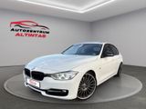 BMW 335 i*SPORT-LINE*AUTOM*ESHD*NAVI*XEN*PDC*LEDER* - BMW 335 aus 2012