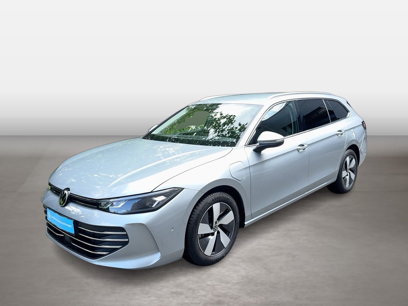 Volkswagen Passat Variant 1.5 TSI eHybrid DSG Business CarP imagem 2