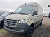 Mercedes-Benz Sprinter 319 CDI 4x4 AWD | Camper Basis | - Mercedes-Benz 319 cdi