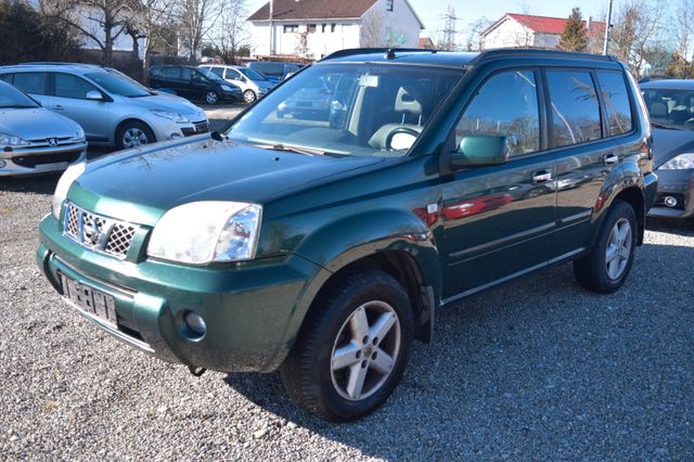 Nissan X-Trail Elegance*AHK*LMF*AUTMATIK*