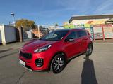 Kia Sportage 2.0 CRDi 185 AWD GT line Auto. AHK  - Kia Sportage in Ludwigshafen