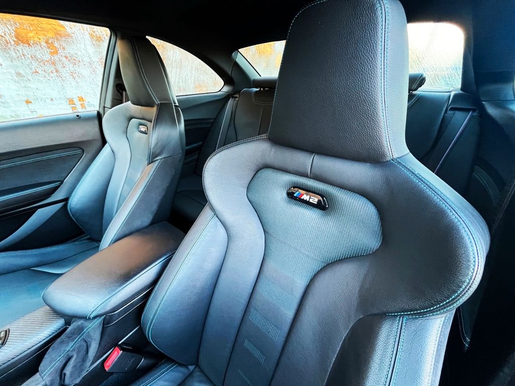 BMW M2 2021