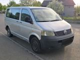 Volkswagen VW T5 Multivan 1,9 TDI, Transporter, CARAV... - Volkswagen T5 aus 2007: 1.9