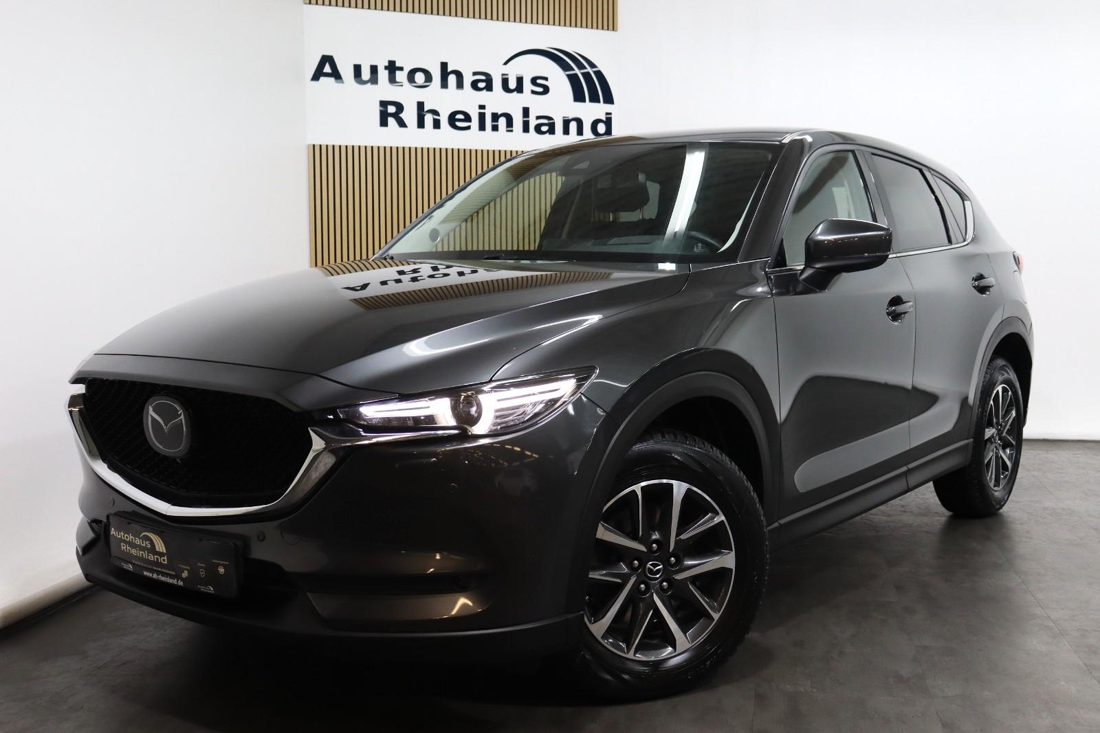 Mazda CX-5 Sport AWD LEDER 360°KAM HEAD-UP BOSE MEMORY
