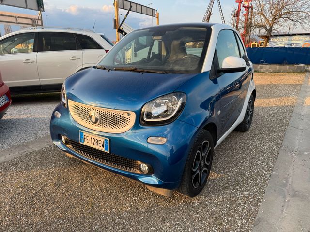 Smart ForTwo 70 1.0 twinamic Prime