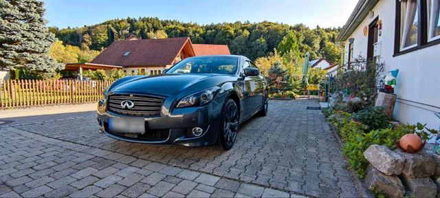 Autres Infiniti m30dS/Nissan Fuga