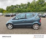 Mercedes-Benz A 190 ELEGANCE - gebrauchte Mercedes-Benz A-Klasse aus dem Jahr 2004