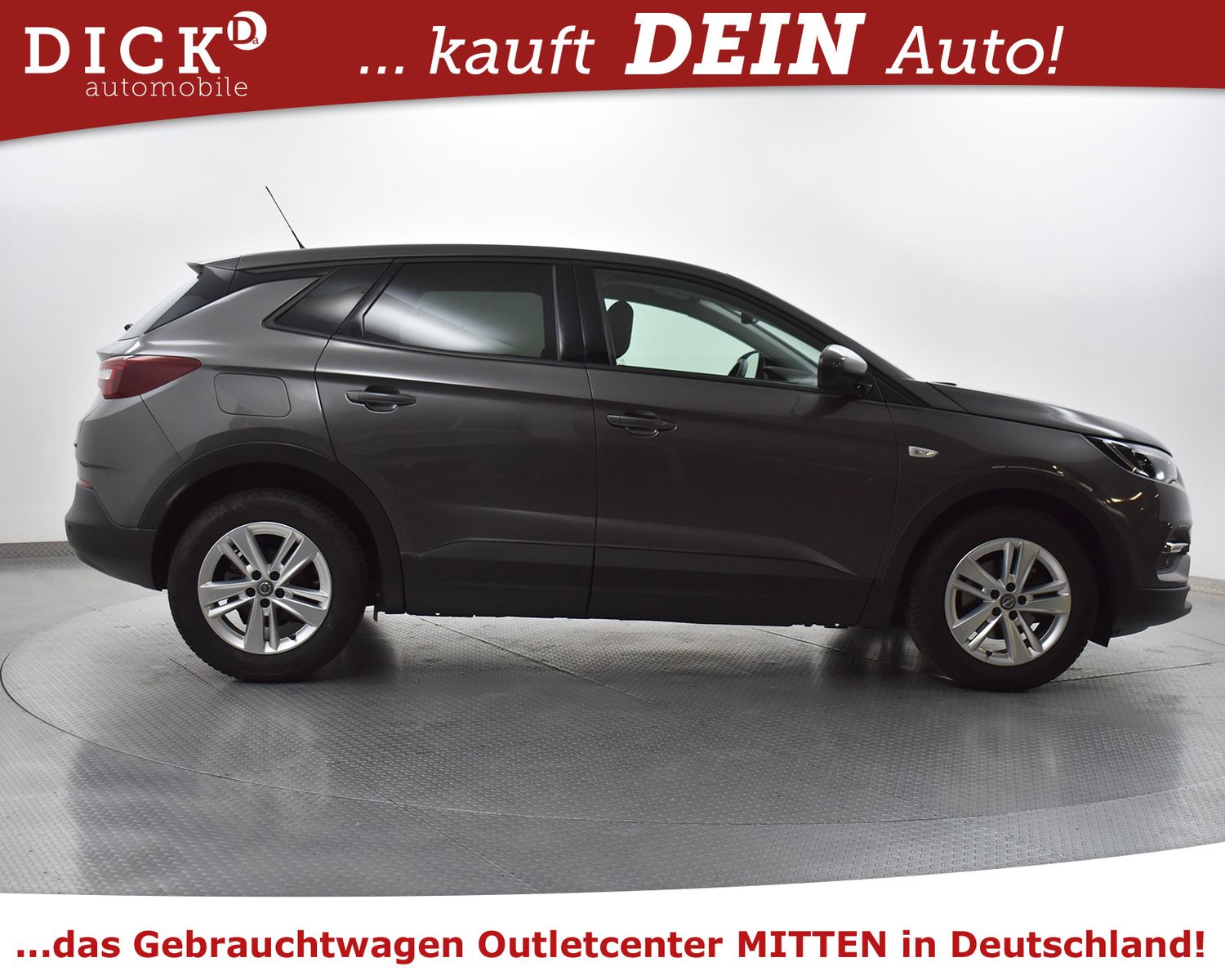 OPEL Grandland X 1.2 Edit NAVI+LED+SHZ+TEMP+DAB+PDC+ - Image 6