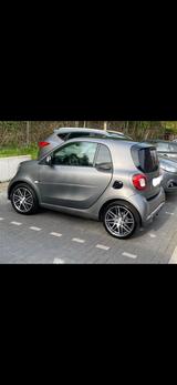Smart 453  Brabus 0.9 Xclusive matt Kamera... - Smart fortwo 453
