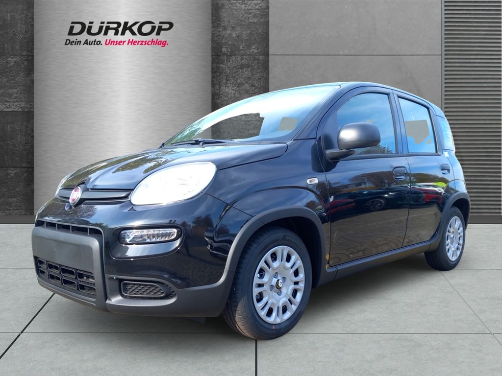 Fiat Panda Pandina Cross Mild Hybrid 1.0 GSE City-Pak