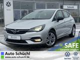 Opel Astra K 5-Türer 16"-ALU+SHZ+GRA+PDC - Opel Astra Gebrauchtwagen Türer