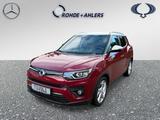 Ssangyong Tivoli 1.5 T- Fizz 4WD NAVI+KAMERA+LENKRADHZG.+ - Ssangyong Tivoli: Fizz
