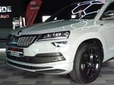 Skoda Karoq  2.0 TSI Sportline 4x4/Virtual/Sportsitze - Skoda Autos von Händlern