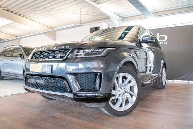 Land Rover Range Rover Sport 3.0SDV6 HSE, LUFTFED, NAV, APP