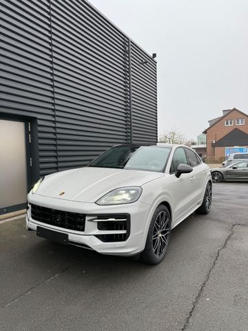 Porsche Cayenne Coupe Basis *MY 2025*Pano*3.Screen