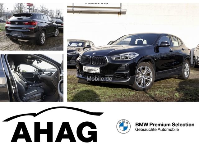 BMW X2 sDrive18i Advantage Plus Klimaaut. Sportsitze