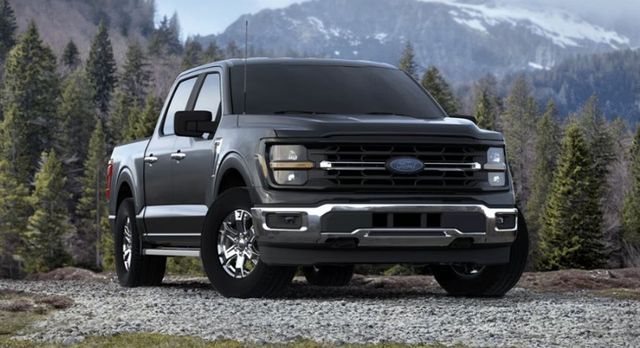 Ford F 150  =2024= FACELIFT  400HP   B2B   EXPORT