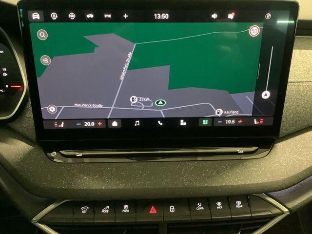 Octavia Combi Exclusive 1,5 TSI DSG NAVI SHZ PDC