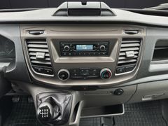 FORD Transit XL Koffer LBW Tür Klima 4,48mx2,30mx2,14