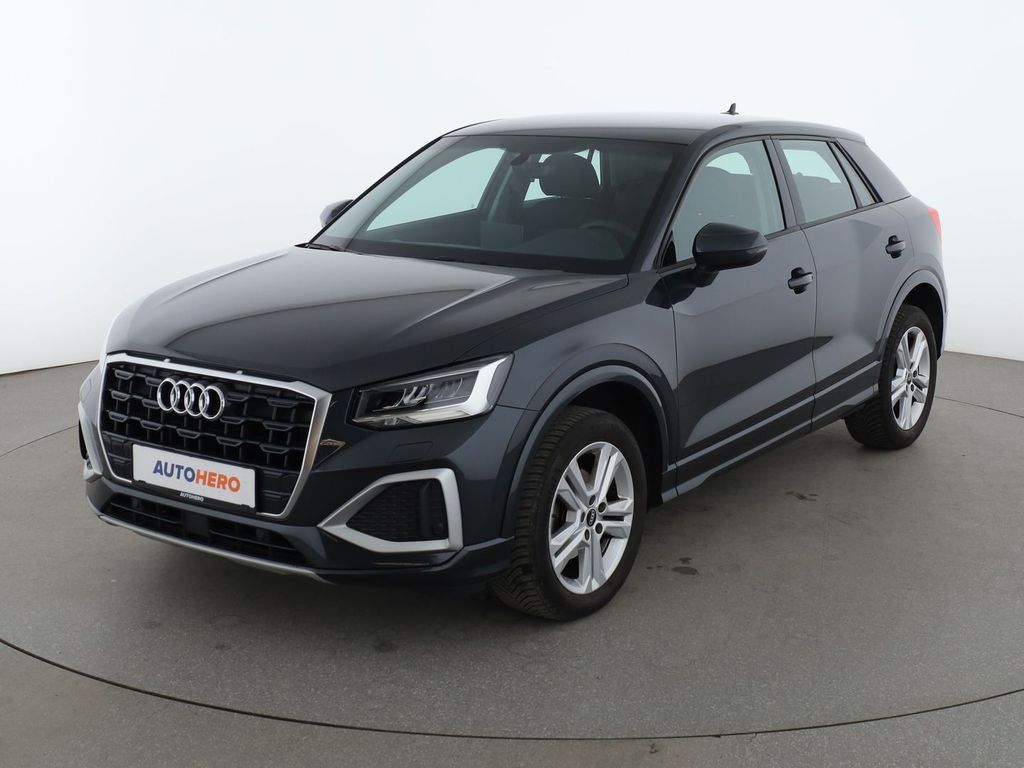 Image of Audi Q2