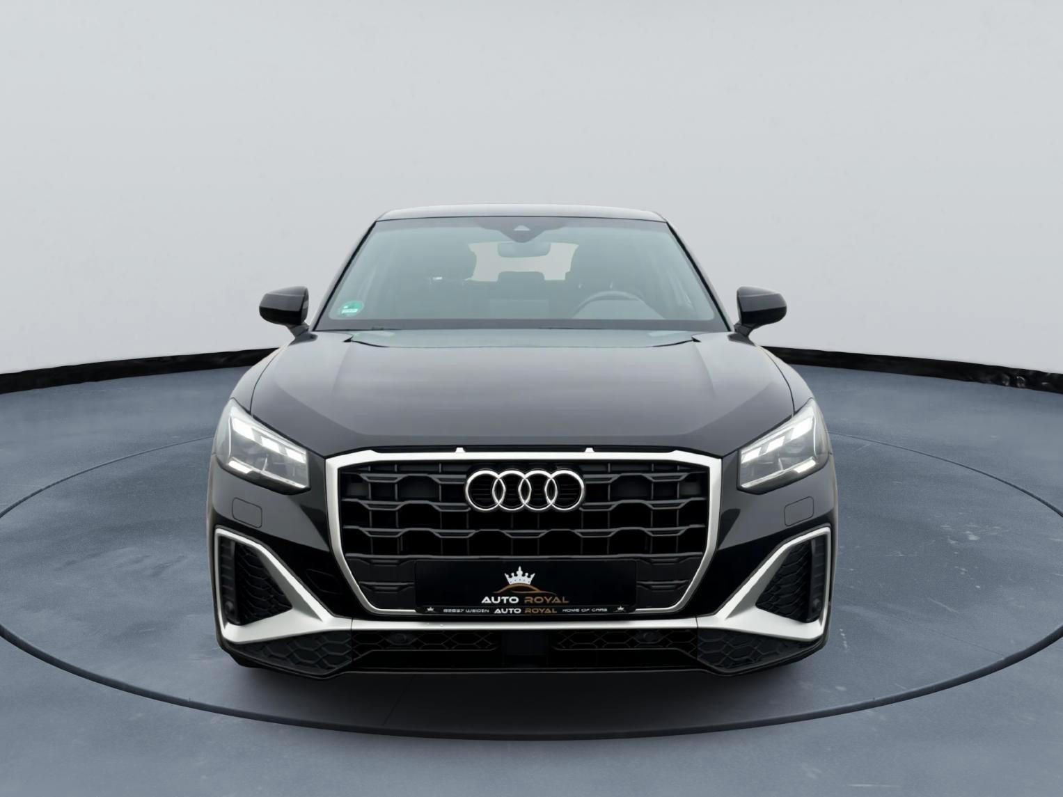 Audi Q2 35 TFSI S line