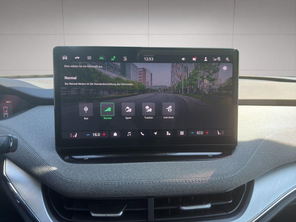 Skoda Enyaq 85x