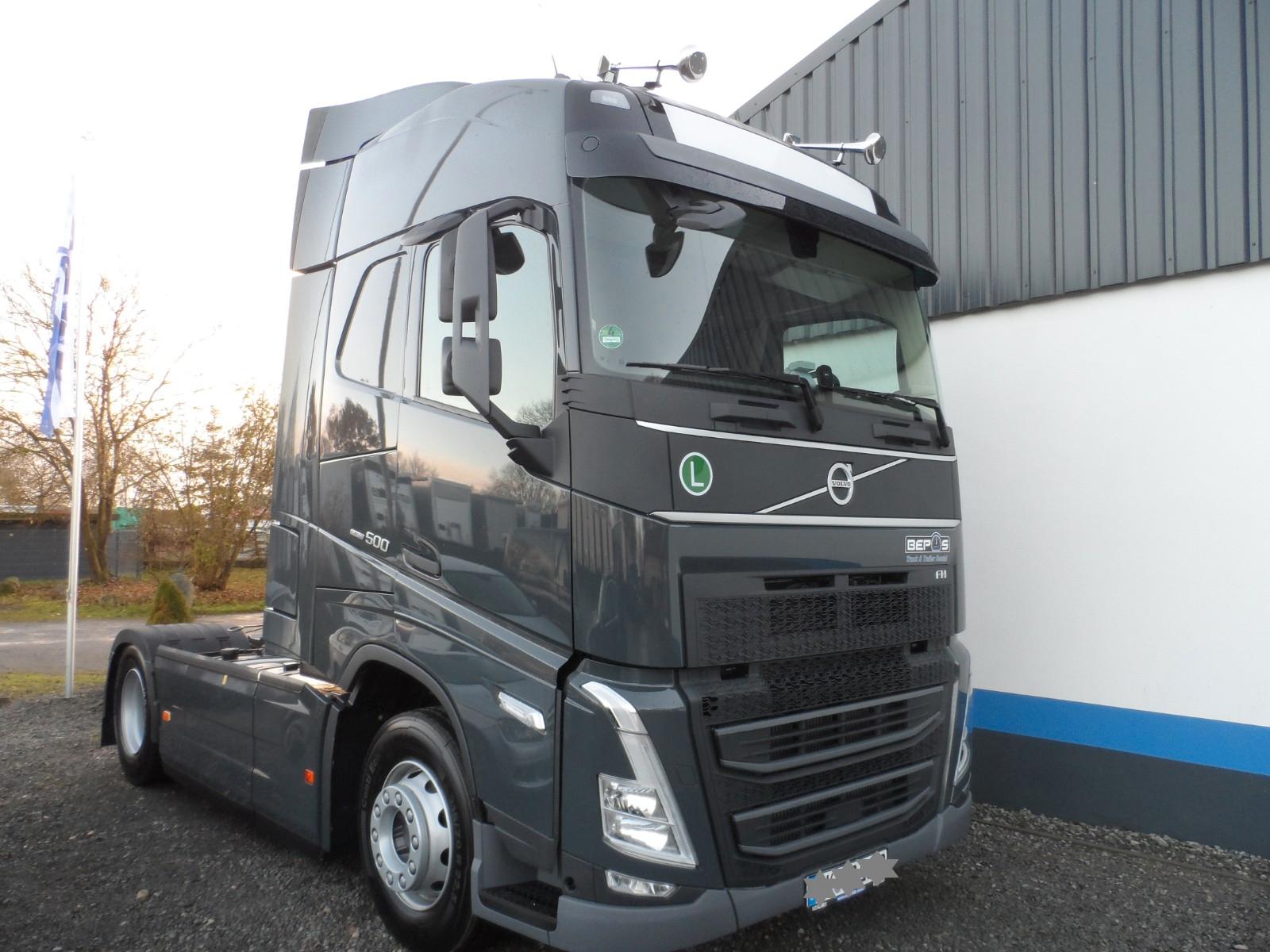 Volvo FH 500 - Euro 6-ADR-I-Shift-I-Park cool