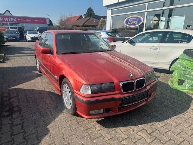 BMW 316 Compakt M-Paket