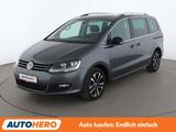 Volkswagen Sharan 1.4 TSI IQ.DRIVE Aut.*NAV*ACC*CAM*PDC*SHZ - graue Volkswagen Sharan