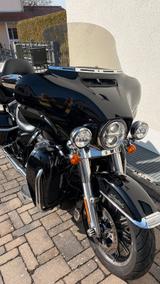 Harley-Davidson Ultra Limited low 1. Hand-Jekill & Hide-19000km - HARLEY-DAVIDSON LOW