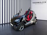 Smart Crossblade kaum Kilometer - wie neu! - Smart Crossblade Benziner Gebrauchtwagen