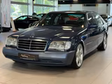 Mercedes-Benz S 500 (140.050)  5,0 Ltr. V8  320PS - gebrauchte Mercedes-Benz S 500 aus dem Jahr 1993