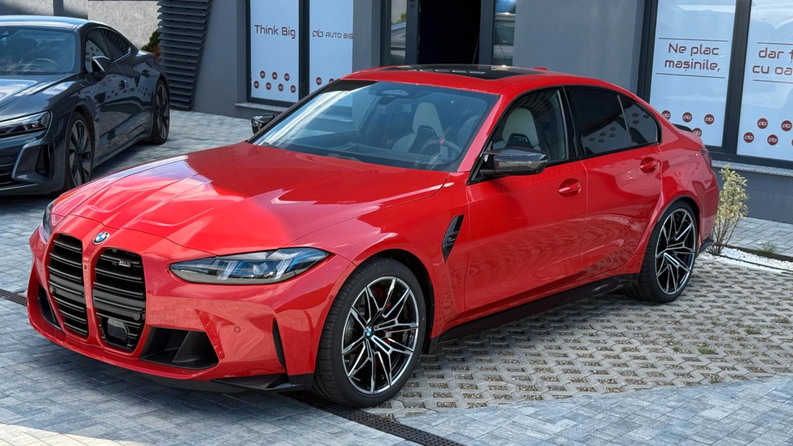 BMW M3 Competition In Stock/HK/Export