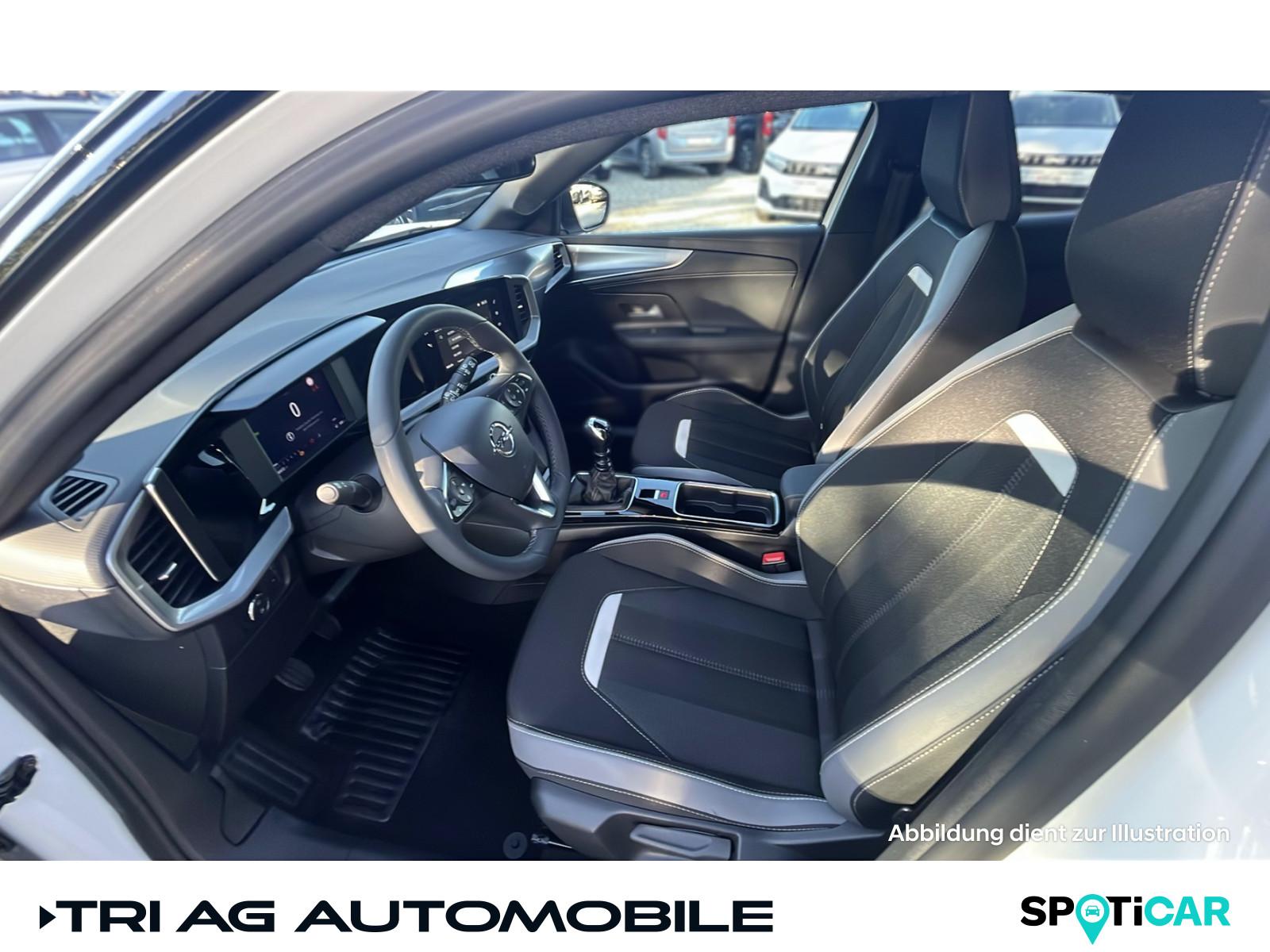 Opel Mokka GS 1.2 Direct Injection Turbo 74 kW (100 P, миниатюра 9