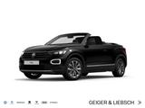 Volkswagen T-ROC Cab 1.5 TSI Style StHz+Navi+Kamera+ACC - Volkswagen T-Roc mit Benzin-Antrieb: Cabrio, Automatik