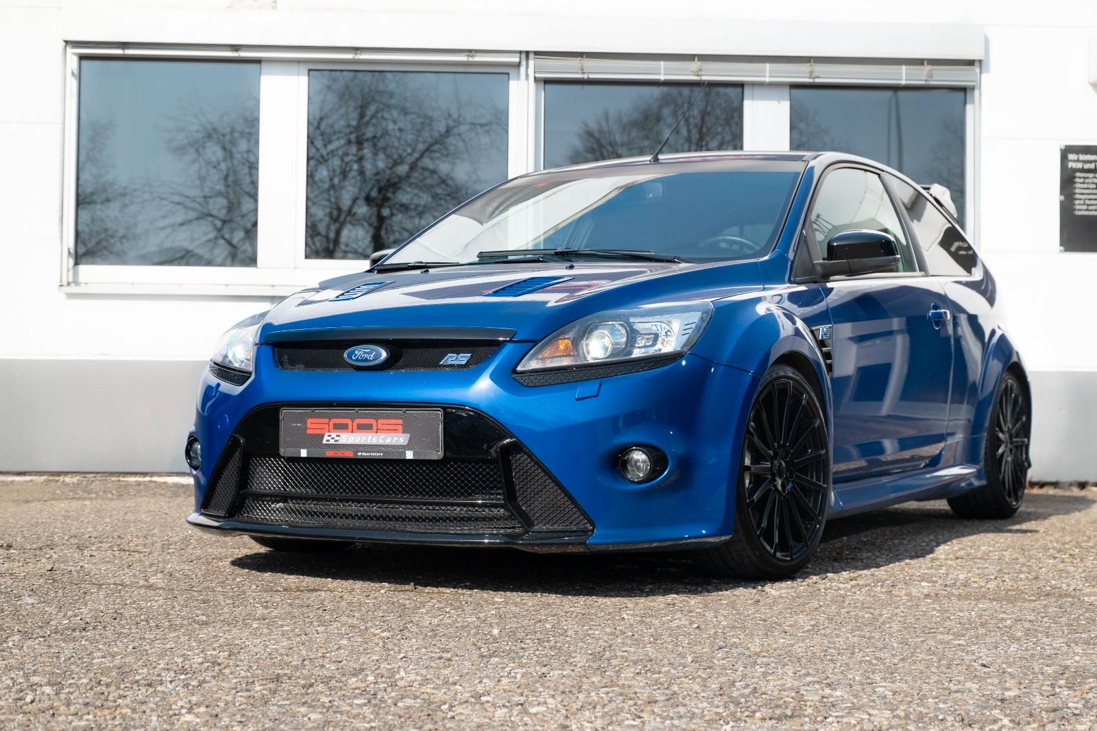 Ford Focus RS *Wertanlage*wenig KM*Traumzustand