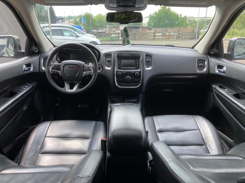 Dodge Durango