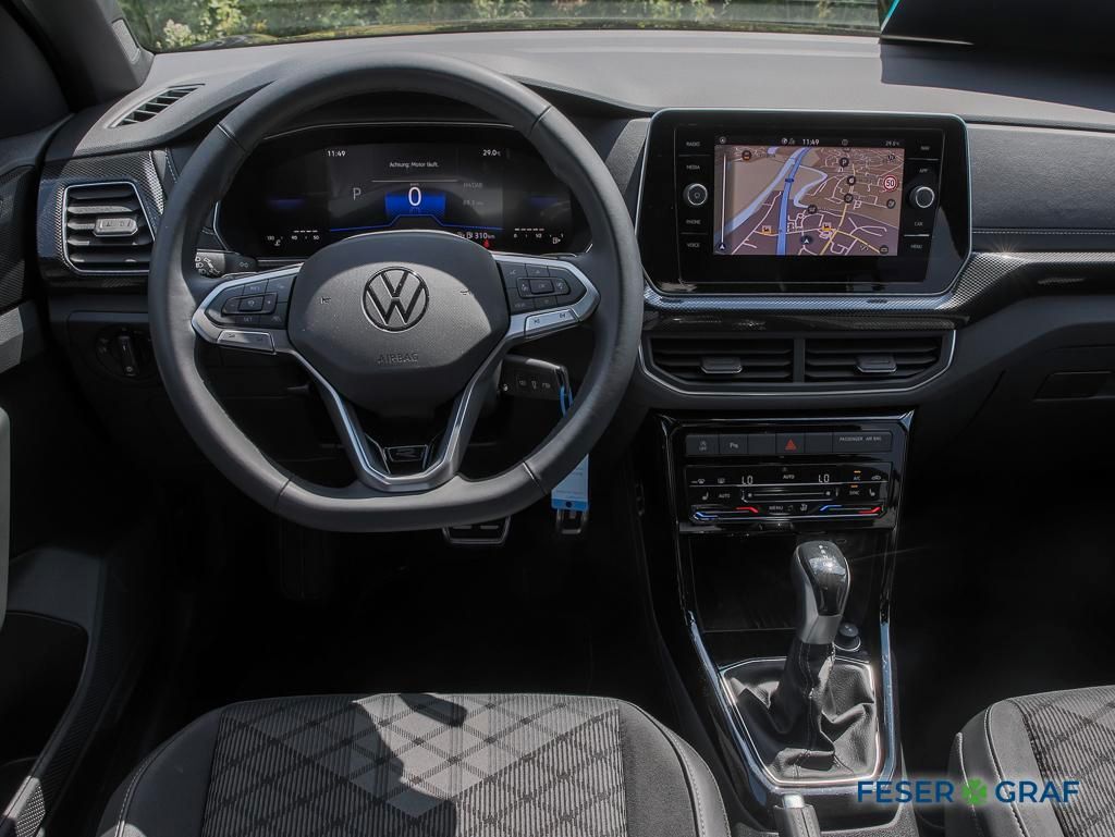 Volkswagen T-Cross - Bild 10