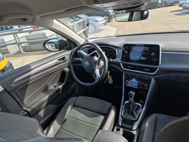 Volkswagen T-Roc 2.0 TDI DSG Style Navi AHK LED ACC DigCock foto 4