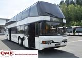 Neoplan N 128 Megaliner / 92 Sitze / guter Zustand - Neoplan Megaliner