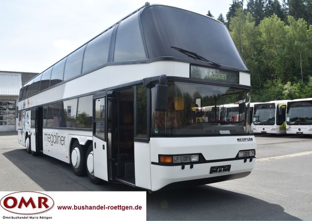 Neoplan N 128 Megaliner / 92 Sitze / guter Zustand