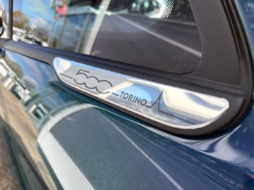 Fahrzeugabbildung Fiat 500 1.0 Hybrid FireFly  Torino Temp LED CarPlay