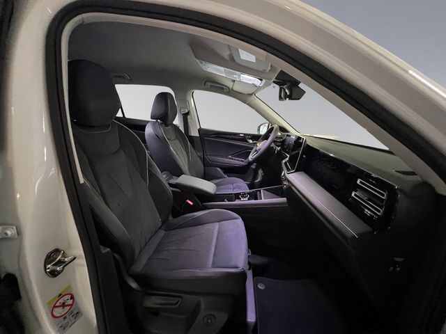 Tiguan Elegance 1.5 eTSI DSG