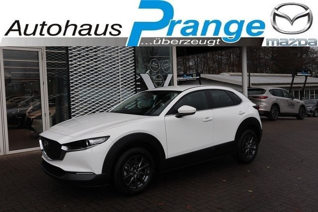 Mazda CX-30 2025 M-Hybrid Prime-Line G-140 NAVI ACAA H