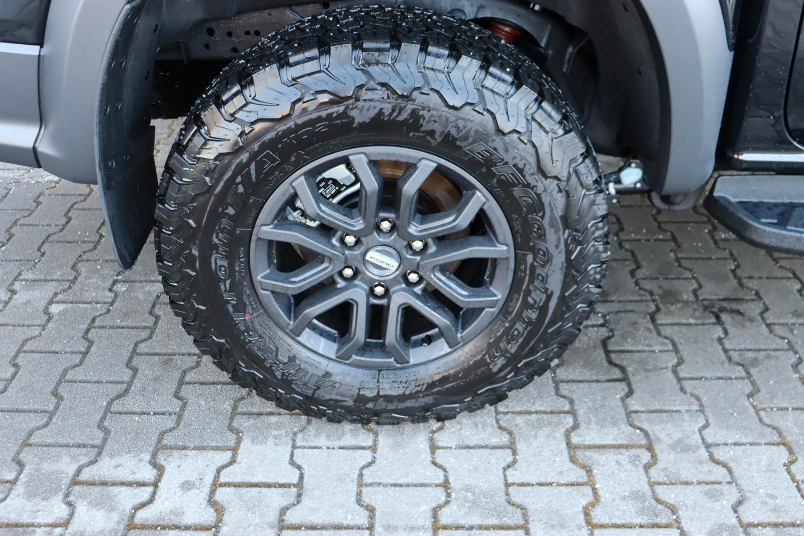 Ford Ranger Raptor DOKA 2.0 EcoBlue 4x4 Raptor-Paket imagem 3